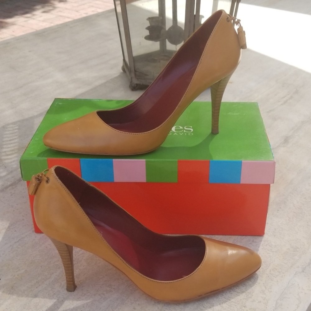 Charles David Pumps